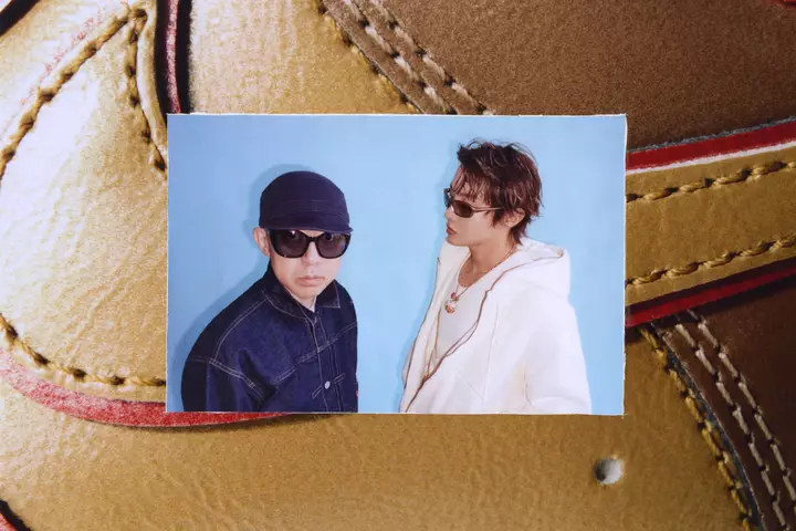 J-Hope and Nigo Teamed Up to Make Sneaker Dynamite