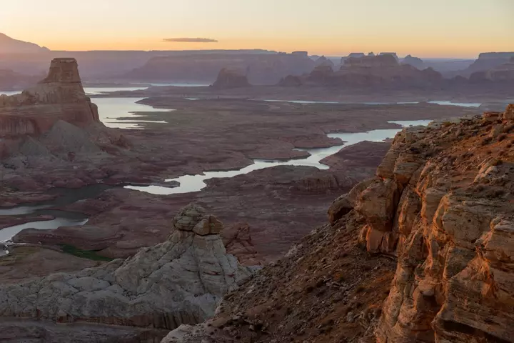 Colorado River Fight Escalates as Arizona Heavyweight To Join Trump Lawsuit