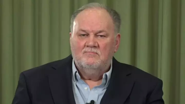 Police to examine Thomas Markle's digital devices after child sex abuse image claims