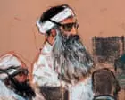 Supreme court rejects effort to revive plea deal for Khalid Sheikh Mohammed in 9/11 attacks
