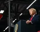 Trump says government to ‘terminate’ Biden-era methane emissions rules