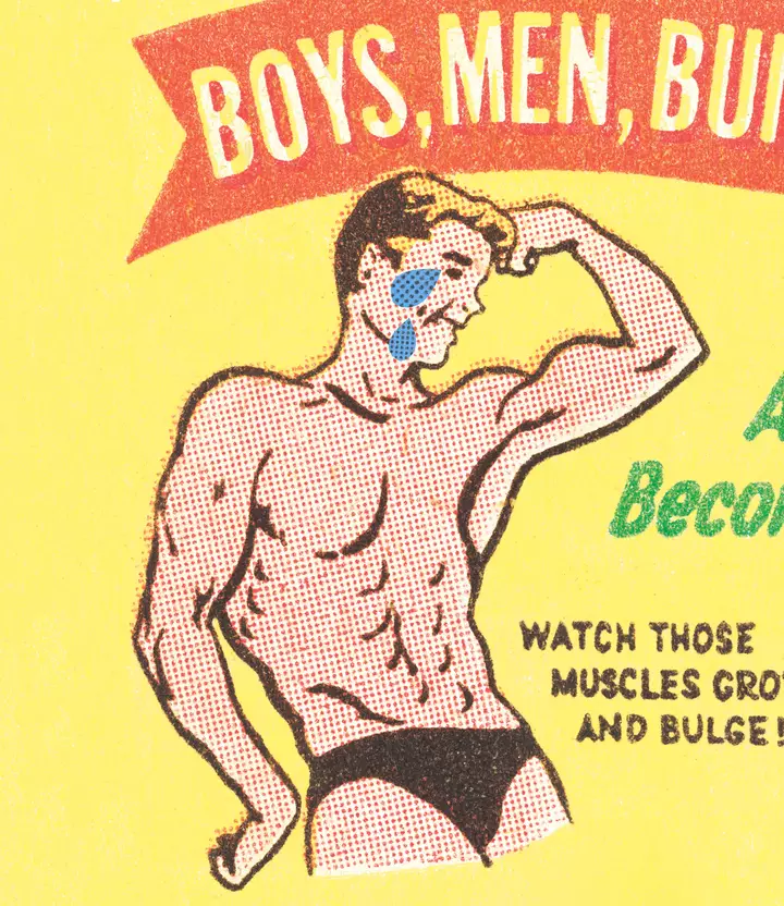 Some Men’s Muscle Dysmorphia May Be Messing With Their Sex Lives