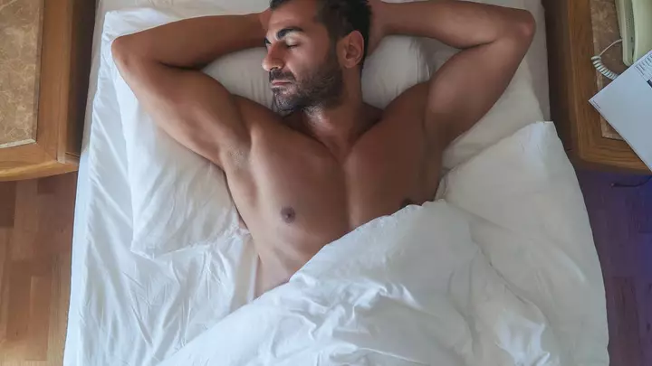 Scientists Uncover a Hidden Connection Between Deep Sleep and Building Muscle