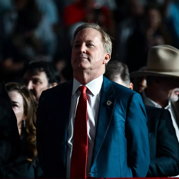 Ken Paxton’s State-Funded Jet-Setting Draws Campaign Scrutiny
