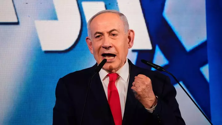 Niyə Netanyahu Fələstinli İsrail partiyalarını fırıldaqçılıqla ittiham edir?
