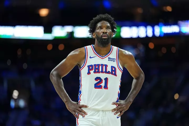 Joel Embiid Sends Clear Message to 76ers Coaches on Playing Status