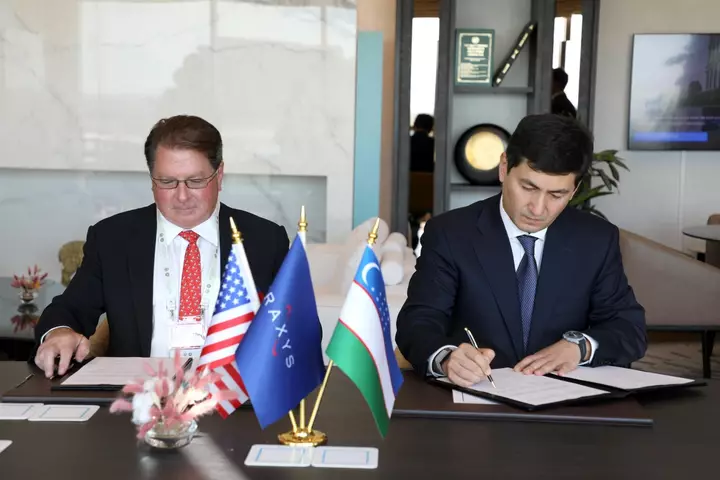 Uzbekistan, Traxys sign critical minerals cooperation deal