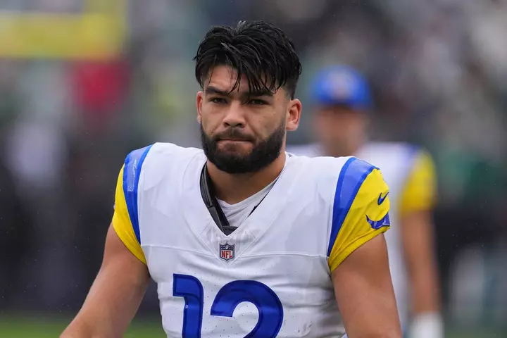 Colin Cowherd Hints at Major Behind-the-Scenes Issues With Rams WR Puka Nacua