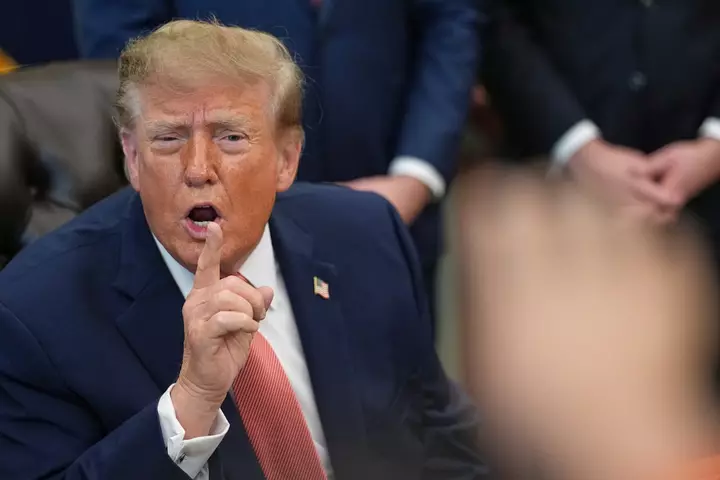 White House Correspondent Hits Back After Trump Brands Him a 'Sick Person'