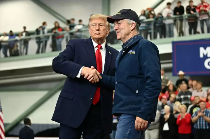 Trump on Alaska Election: 'A Lot of People Don’t Know What Incumbent Means'
