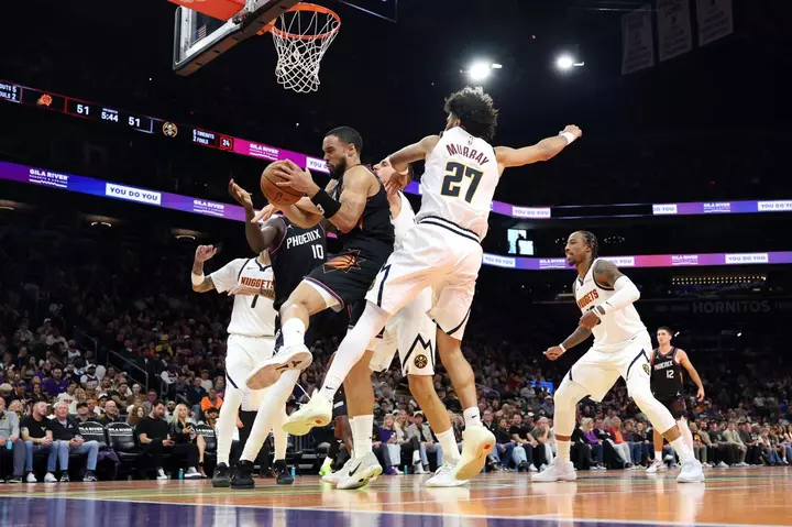 Nuggets’ Jamal Murray Gives Blunt Reaction to Dillon Brooks Groin Kick