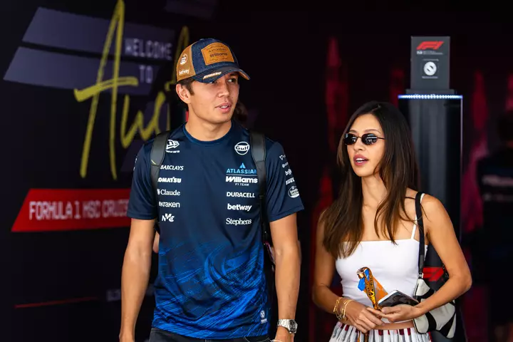 Presenting: The Wives and Girlfriends of the 2026 Formula 1 Drivers