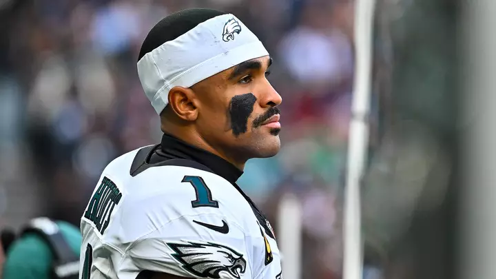 Pick Six: Jalen Hurts could be done for the year, plus Colts fire GM Chris Ballard and Commanders-49ers picks