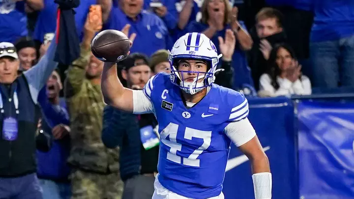 Saturday Was a Bad Day To Be Ranked in College Football