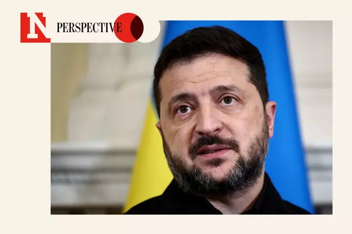 Why Zelensky Should Go