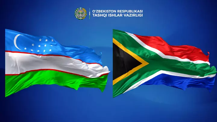 Mirziyoyevin sənaye təşəbbüsü, Azərbaycan‑Cənubi Afrika əlaqələri üçün imkan yaradır