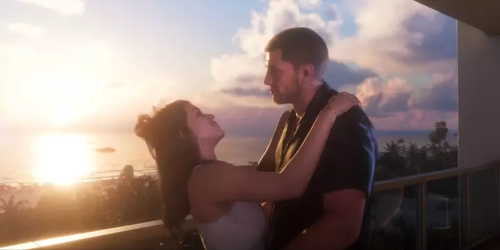 GTA 6's Official Launch Trailer Teases The Game's Sex Scenes