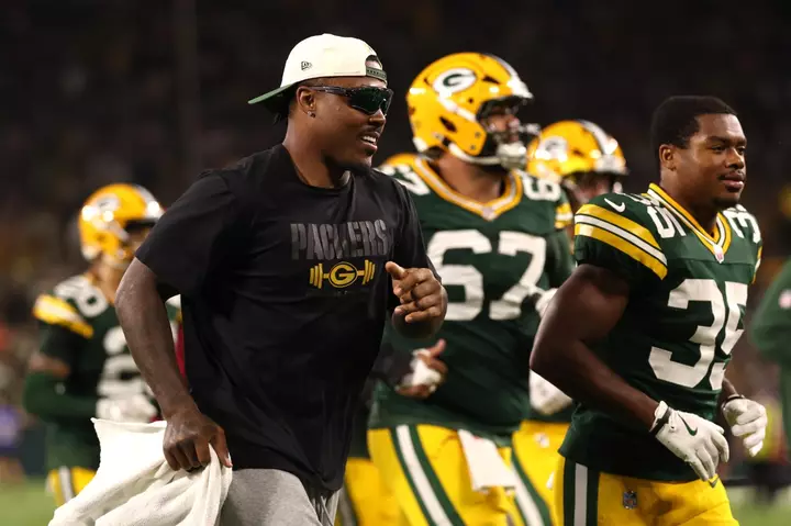 NFL Releases Major Update on Status of Packers RB Josh Jacobs