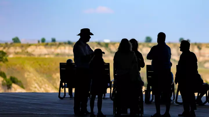 This sparsely populated red state quietly climbed to the top of America's financial rankings