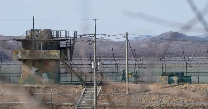 Rising tension on the Korean border fuels concern