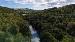 Attenborough-backed appeal secures £30m estate