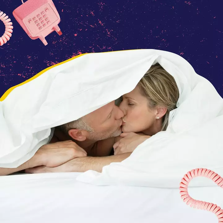 My Ex & I Have Better Sex Now That We’re Divorced Co-Parents