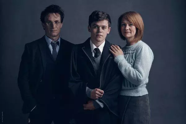 “Harri Potter” serialının aktyor heyəti genişlənir: Ceyms və Lili Potter də seçildi