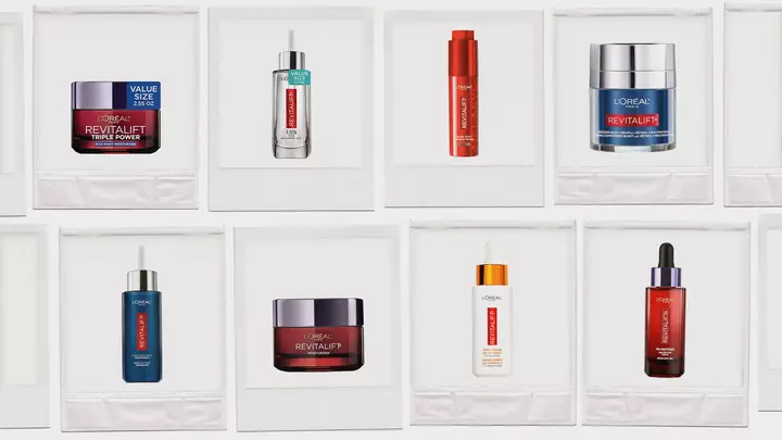 I Put L’Oréal Paris Revitalift to the Test—These Products Impressed Me Most