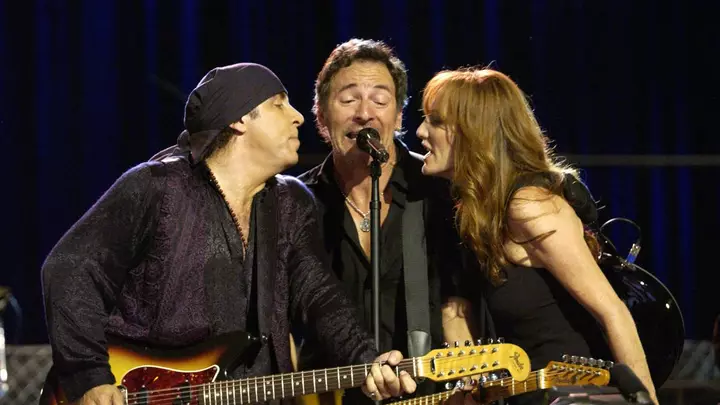 25 Years Ago, Bruce Springsteen Wrote a Song from the Perspective of a Firefighter on 9/11