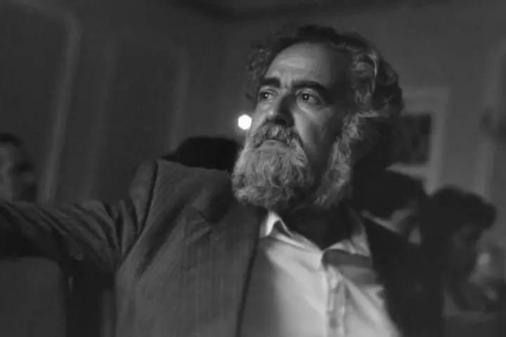Xəlil Rza Ulutürk: Xalqın harayına çevrilən səs, imperiyanın qorxduğu şair