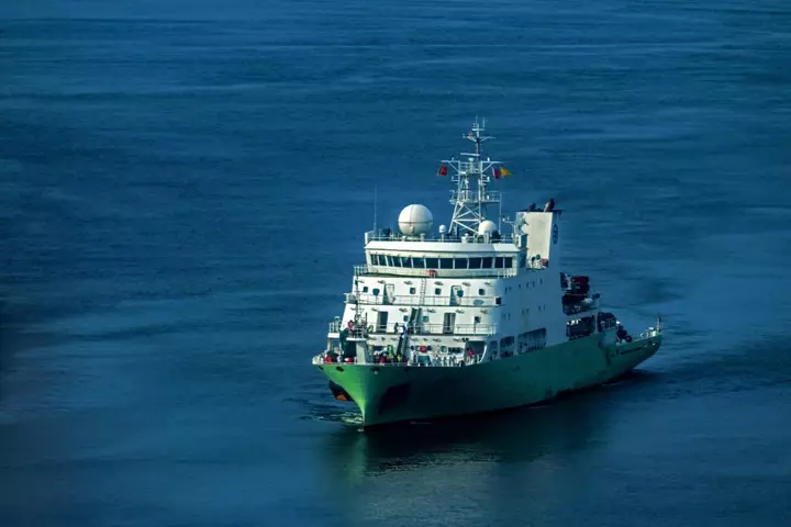 China Scoops Up Data That Could Aid Its Forces in Waters Around Taiwan