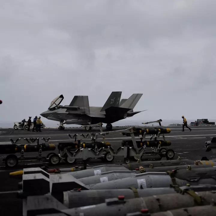 Iran War Cost Rises to $47.1 Billion, Pentagon Told Lawmakers