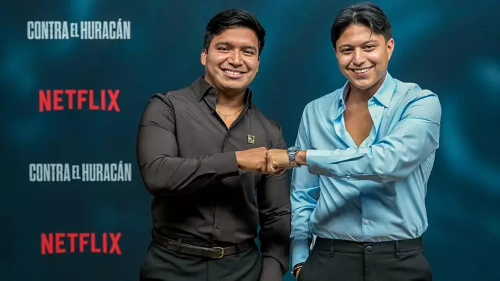 Netflix-in yeni qasırğ filmi buraxılışından bir gün sonra artıq dünya üzrə 1-ci yerdədir