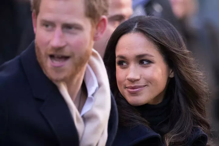 Everything Meghan and Harry Plan for First Joint UK Appearance