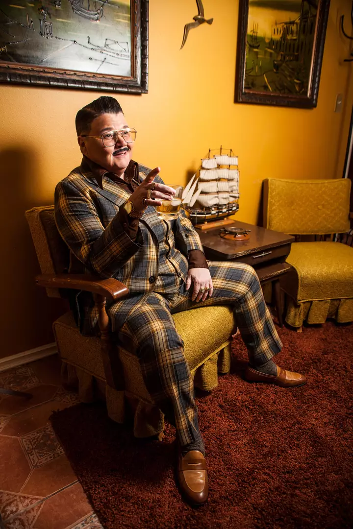 13 Books That Changed Comedian, Author, and Drag King Murray Hill’s Life