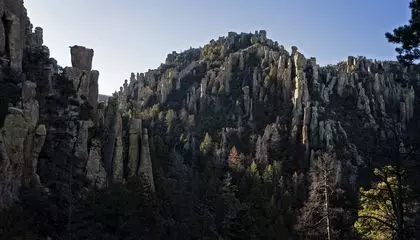 Arizona's Otherworldly 'Wonderland of Rocks' Is Now America's Newest National Park