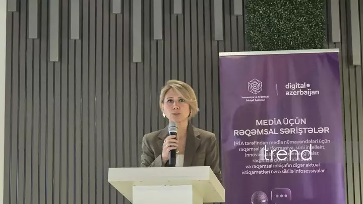 Azərbaycan 2030-cu ilə qədər rəqəmsal savadlılığı 70%-ə yüksəltməyi hədəfləyir - agentlik