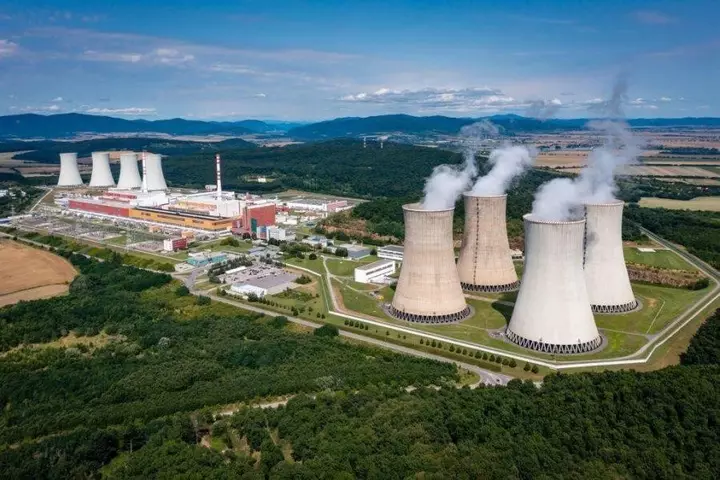 Slovakiyada AES-in dördüncü enerji blokunun işə salınması təxirə salınıb