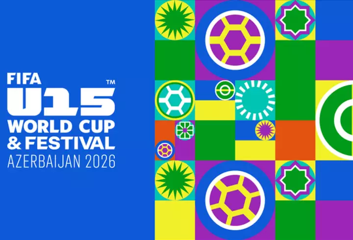 Azerbaijan announces squad for FIFA U-15 World Cup and Festival