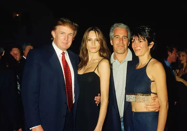 Democrats Drop Major Report on Trump's Alleged Ties to Epstein Crimes