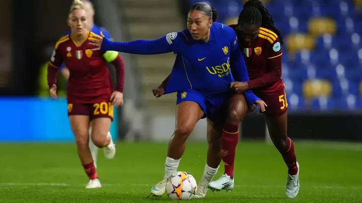 WCL: Arsenal host Benfica after Chelsea beat Roma LIVE!