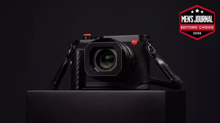 Leica's New $10,000 Camera Borrows a Trick From Formula 1