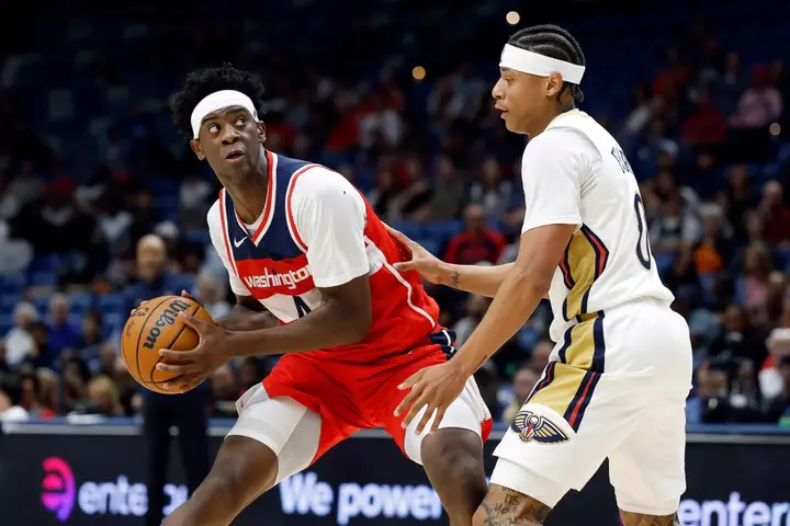 Wizards Get Major AJ Dybantsa Injury Update Ahead of NBA Debut