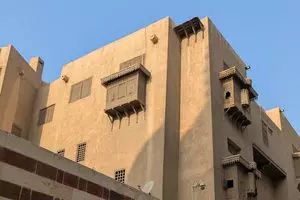 House of Egyptian Architecture in Cairo, Egypt