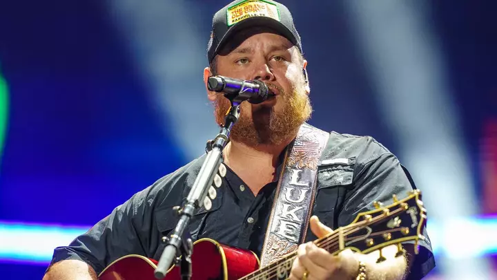Luke Combs Could Be Headed for the Super Bowl Halftime Show — and He's Already Said Yes