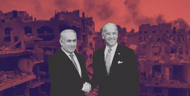 The Genocide in Gaza May Keep the Democrats from Regaining Congress
