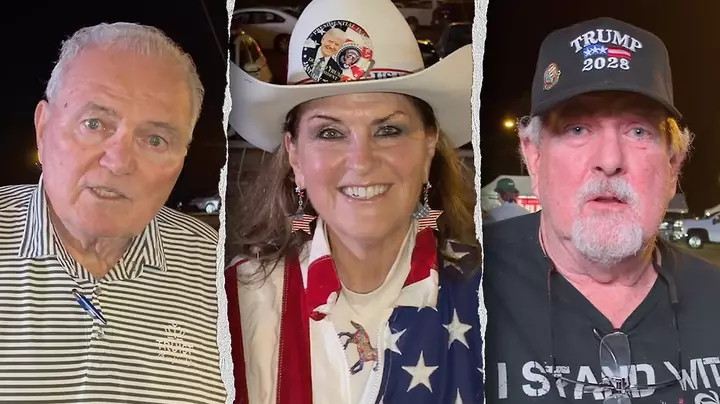 Trump rally exposes surprising cracks in MAGA base as Republicans face midterm test