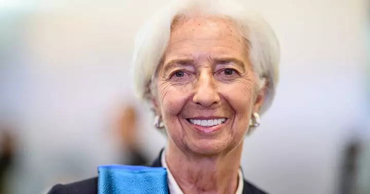 Christine Lagarde quittera ses fonctions de présidente de la BCE en février