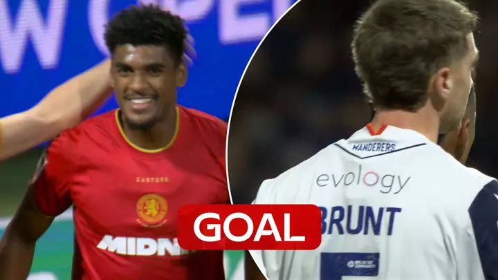 Bruntun öz qolu Boltonun üç‑0 məğlubiyyətinə səbəb oldu