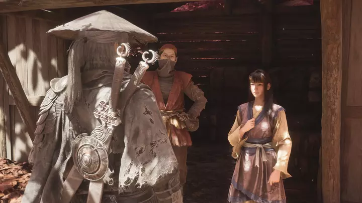 'A Healer's Mercy' quest walkthrough in Phantom Blade Zero